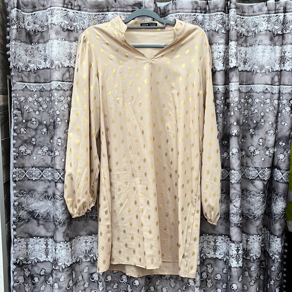 SHEIN dress